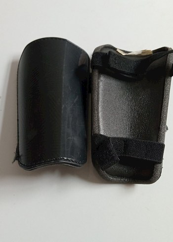 Siyah Lastik Motosiklet Diz Koruyucu - Görsel 4