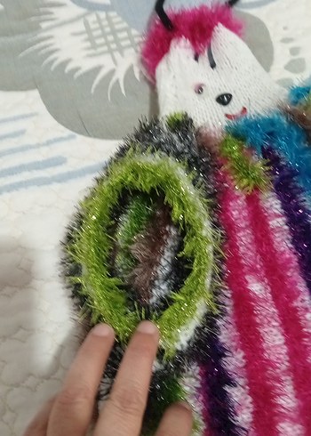 Çok Renkli posetlik - Görsel 4