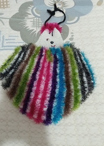 Çok Renkli posetlik - Görsel 5