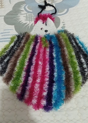 Çok Renkli posetlik - Görsel 2