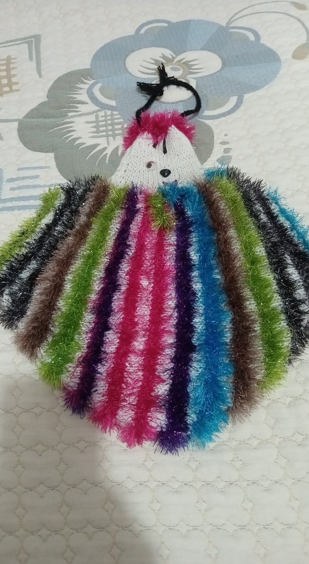 Çok Renkli posetlik - Görsel 3