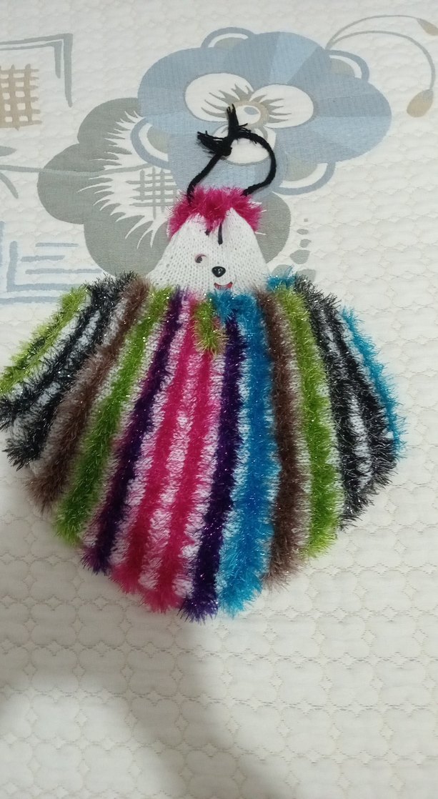 Çok Renkli posetlik - Görsel 5