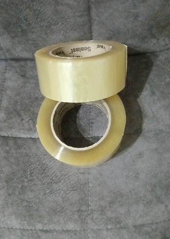 Şeffaf Koli Bantları 2'li Paket - Görsel 6