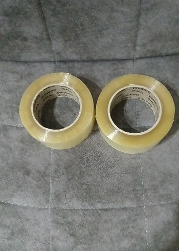 Şeffaf Koli Bantları 2'li Paket - Görsel 2