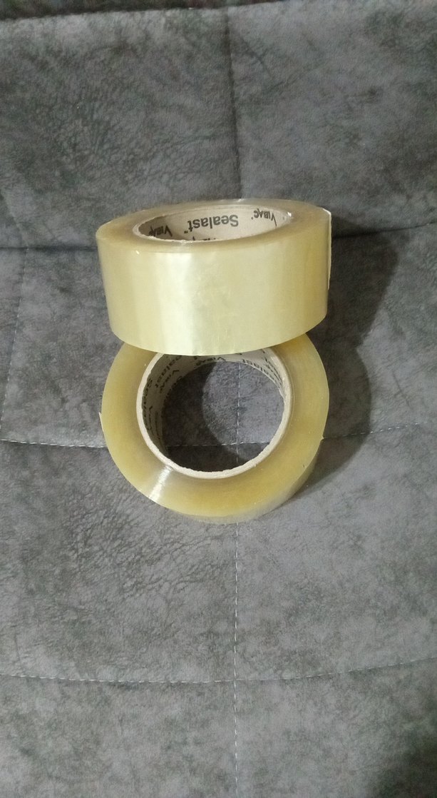 Şeffaf Koli Bantları 2'li Paket - Görsel 5