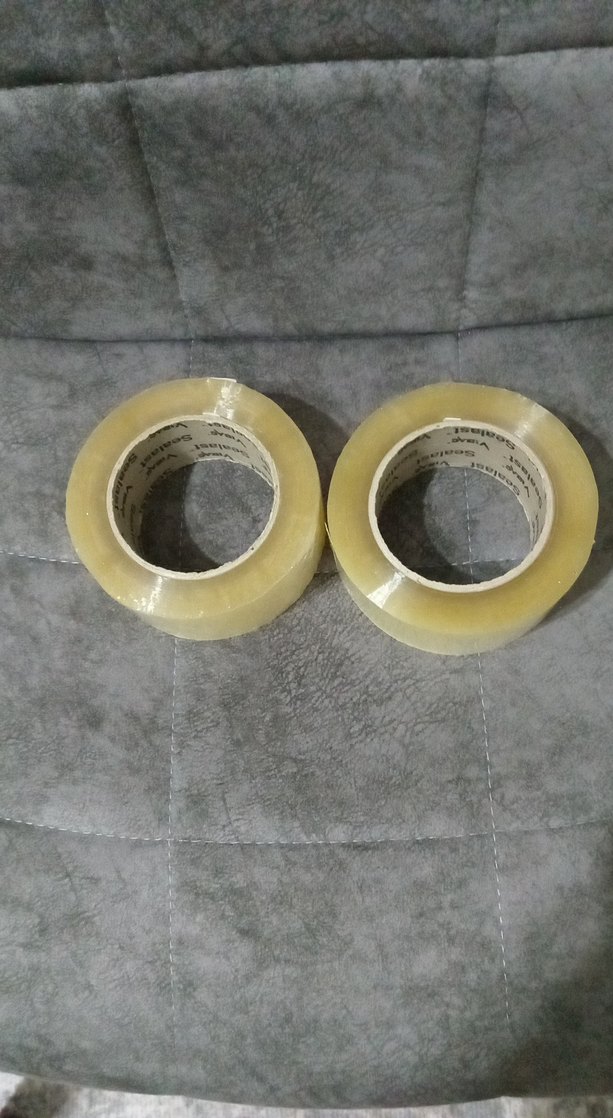 Şeffaf Koli Bantları 2'li Paket - Görsel 2