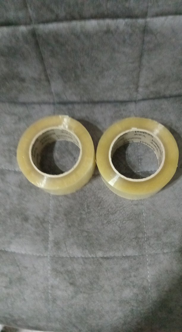 Şeffaf Koli Bantları 2'li Paket - Görsel 3