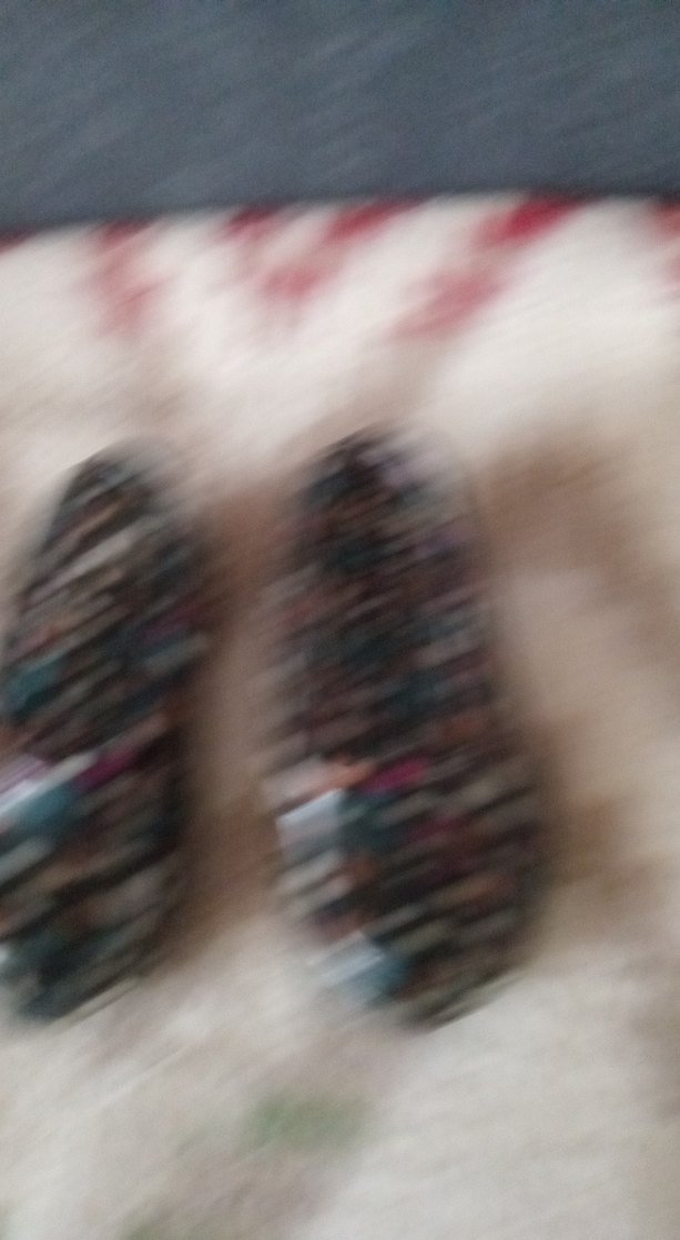 Kız cocugu icin renkli lastik ayakkabi 21 numara - Görsel 5