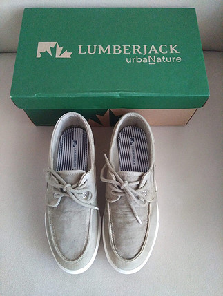 38 Beden haki Renk Lumberjack spor Babet