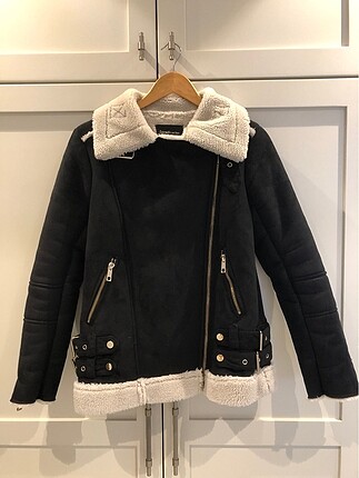 STRADİVARİUS biker ceket