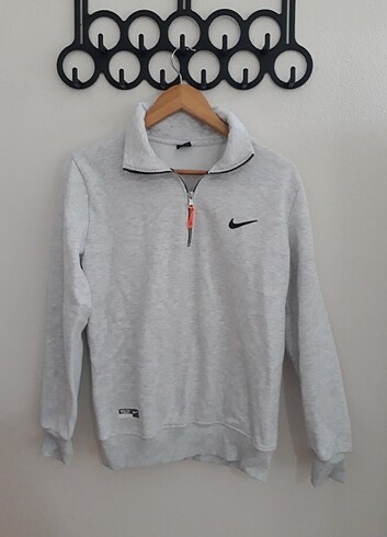 Nike gri üst eşofman