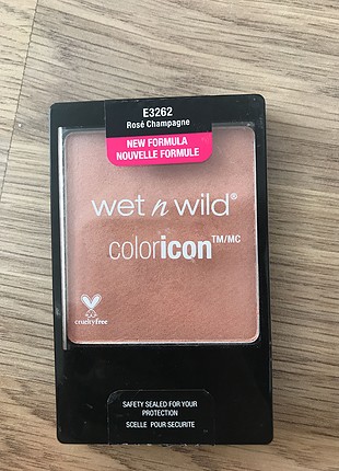 Wet n wild wet n wild allık