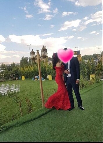 Odrella Kına elbisesi