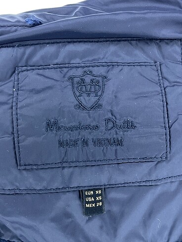 xs Beden siyah Renk Massimo Dutti Mont %70 İndirimli.