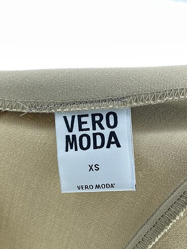 xs Beden çeşitli Renk Vero Moda Kısa Elbise %70 İndirimli.