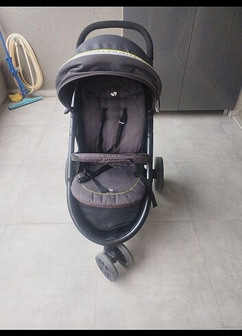 Joie Joie Litetrax 3 Travel Sistem Bebek Araba