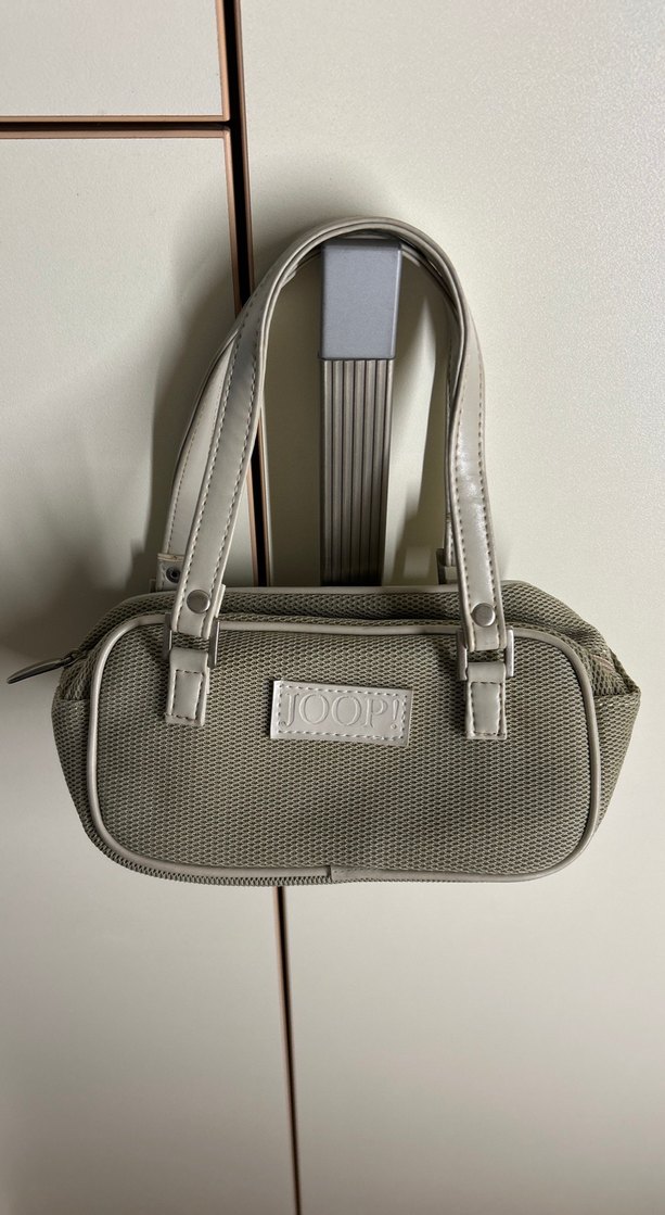 Joop! Bej Kadın Fermuarlı Çanta - Görsel 4