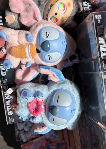 Beden Stitch Pamuk süpriz oyuncak