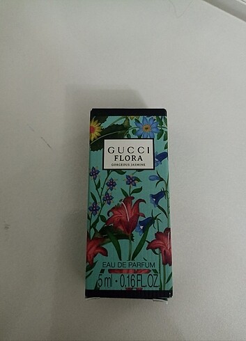 Gucci Flora Jasmine 5ml Edp Bayan 