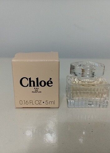 Chloe signature EDP Kadın 5 ml 