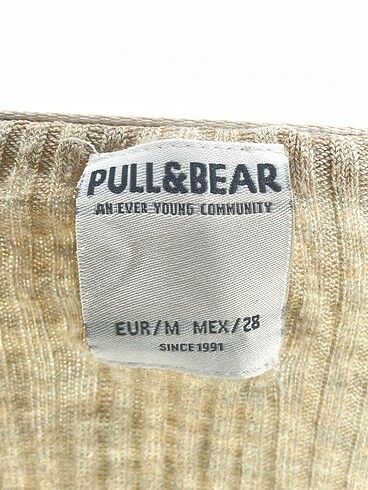 m Beden çeşitli Renk Pull and Bear Hırka %70 İndirimli.
