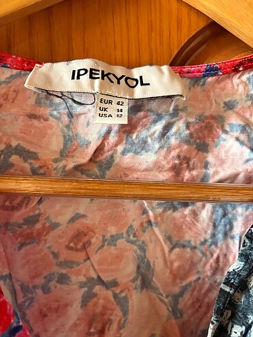 l Beden pembe Renk Twist crop