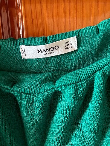 Mango Omuz detay kazakli