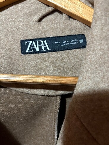 Zara Zara kase yelek