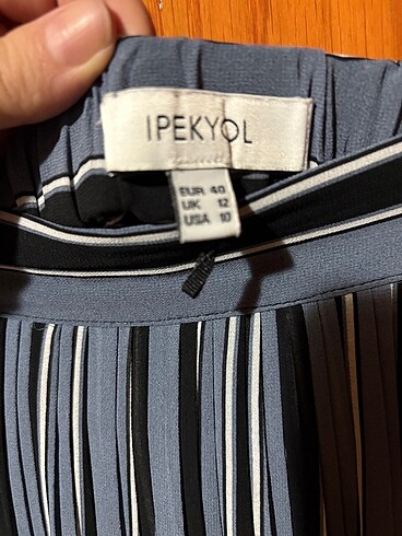 m Beden Ipekyol midi etek