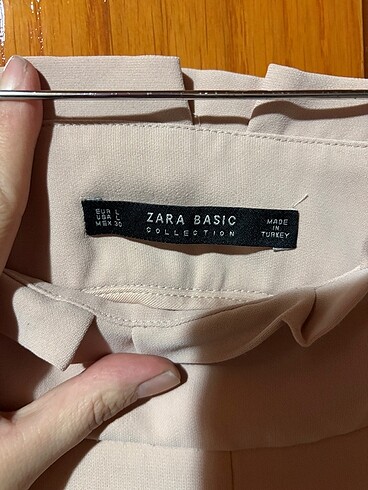Zara Zara pantolon