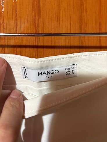m Beden Mango etek
