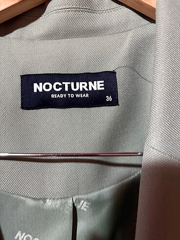 36 Beden Nocturne ceket