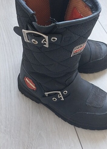 31 Beden siyah Renk Harley Davidson