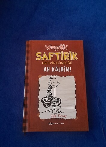 Saftirik Greg'in Günlüğü 7