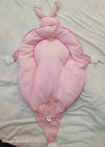 Pembe Bebek küvet filesi - Görsel 2