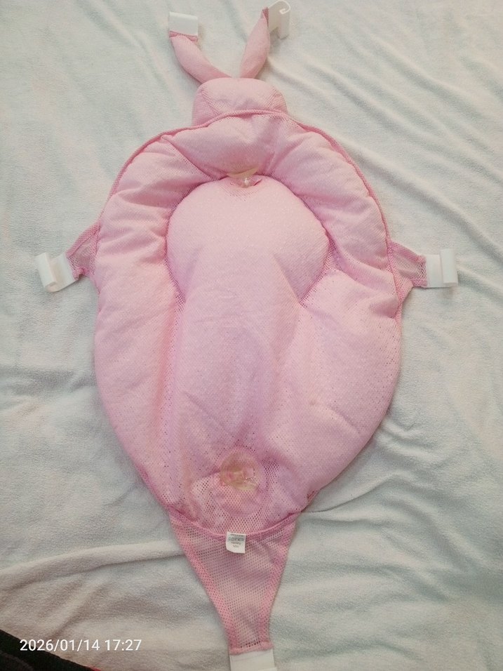 Pembe Bebek küvet filesi - Görsel 2