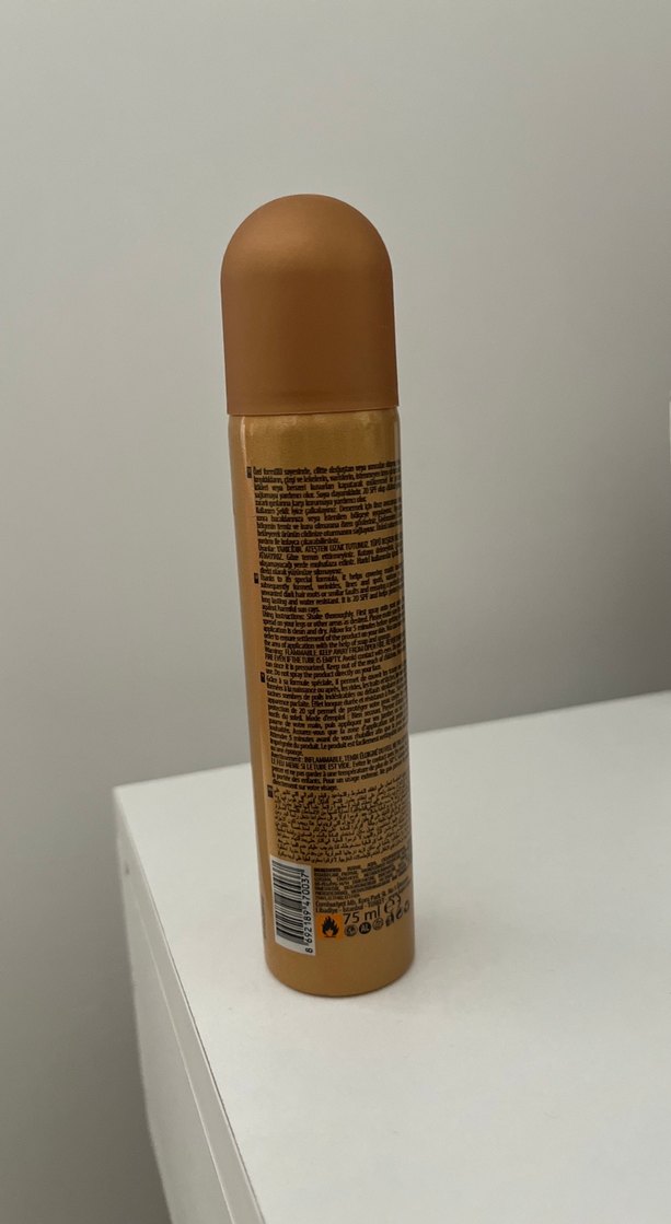 Kajal Leg bacak fondöteni - Görsel 2