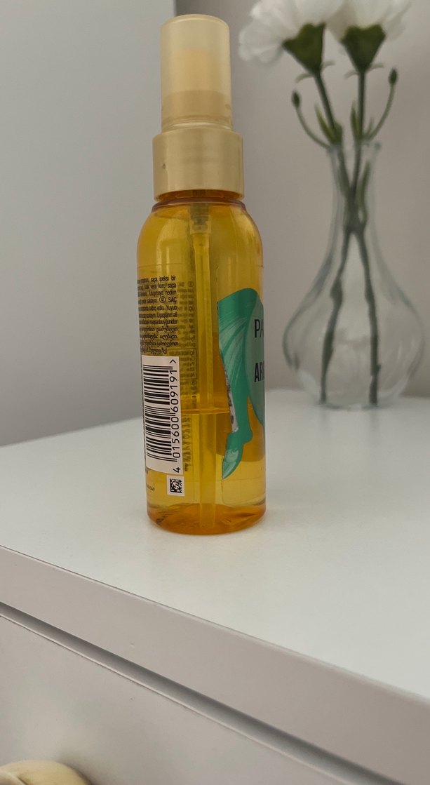 Pantene saç yagı - Görsel 3