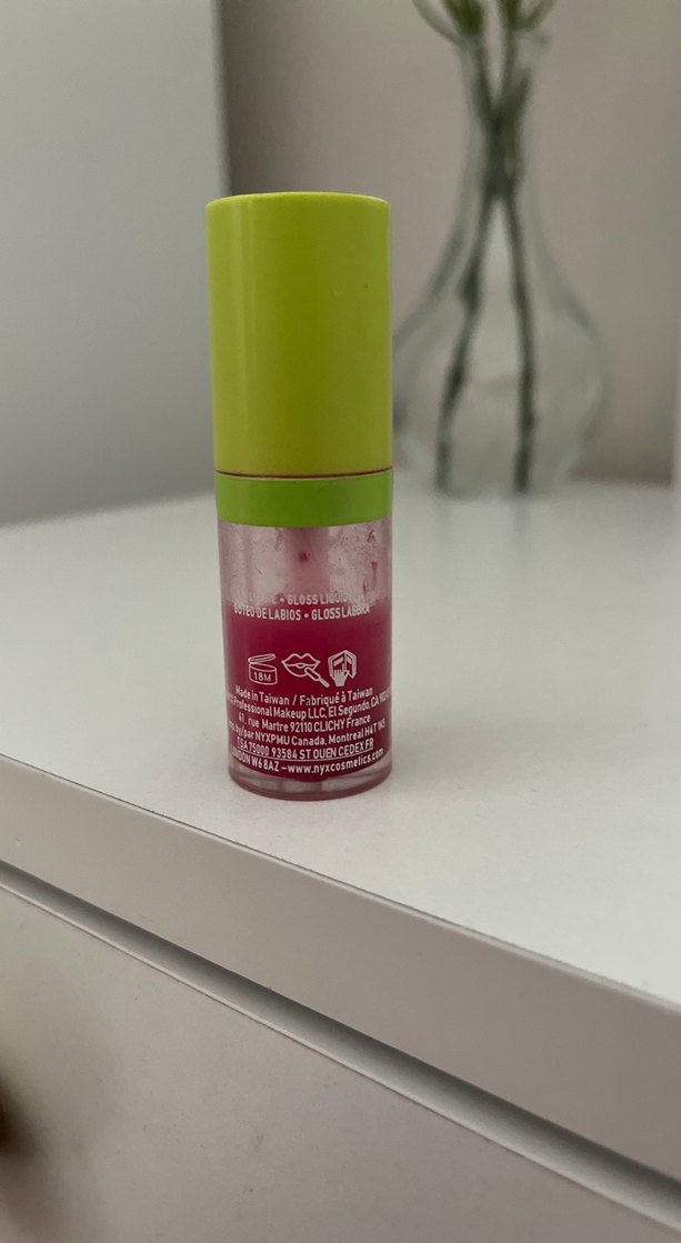 NYX lip gloss - Görsel 3