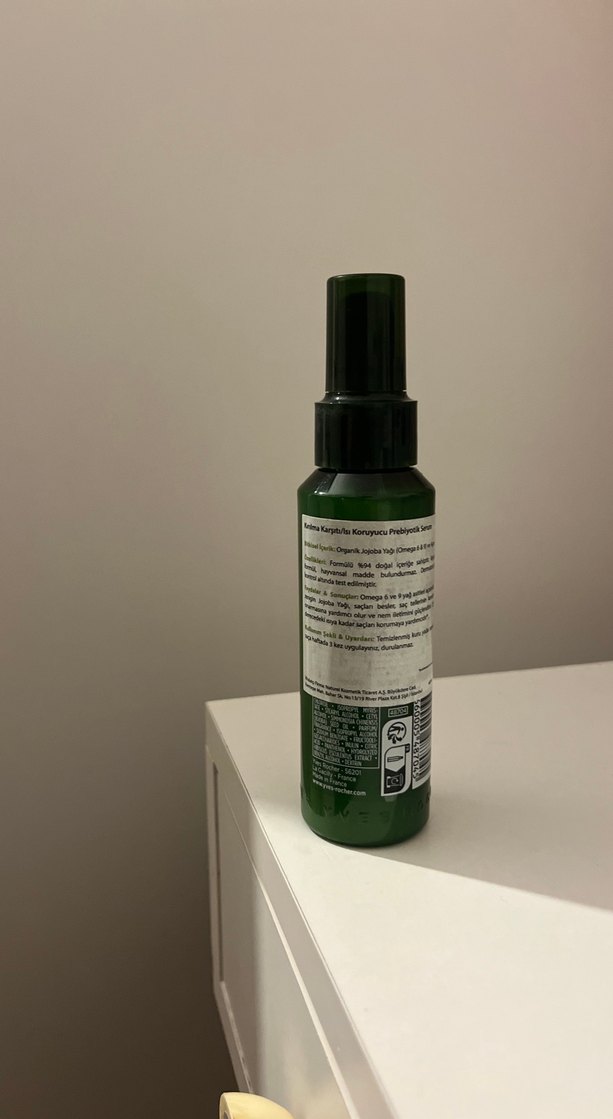 Yves Rocher saç serumu - Görsel 3