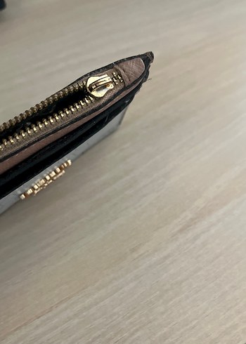 Victoria's Secret Gri Yılan Desenli Kadın Cüzdanı - Görsel 3