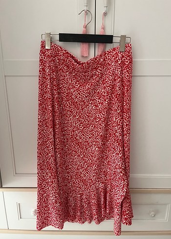 yırtmaçlı etek - Görsel 2