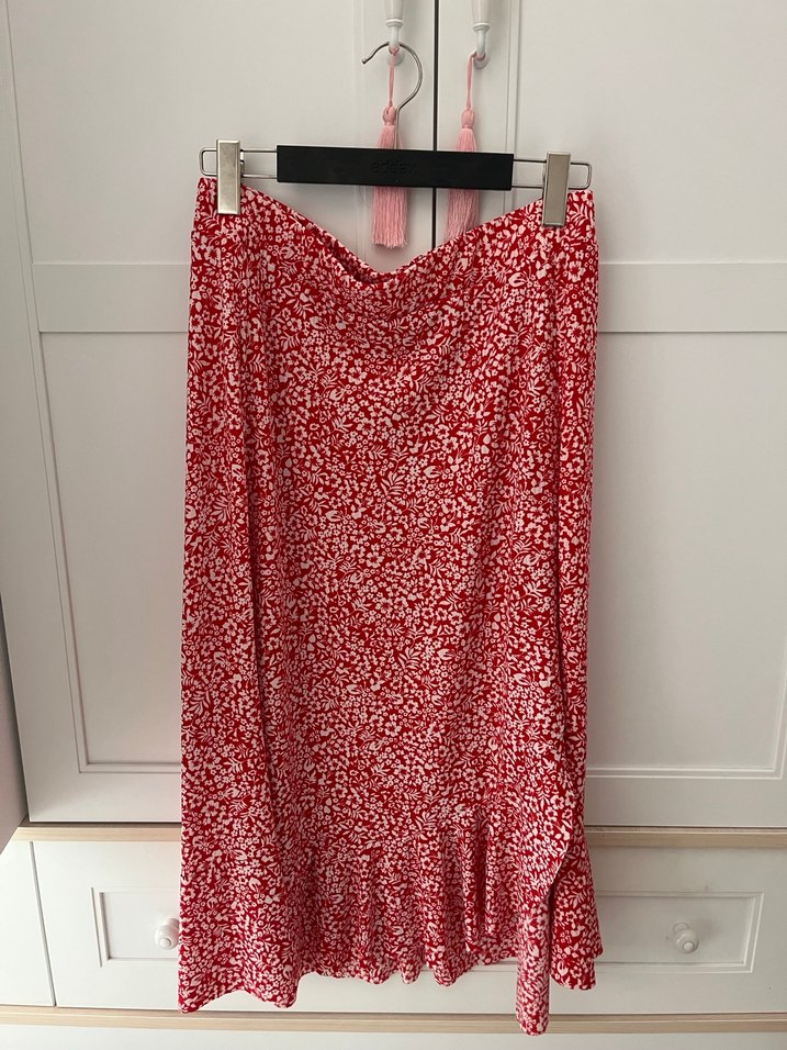 yırtmaçlı etek - Görsel 2