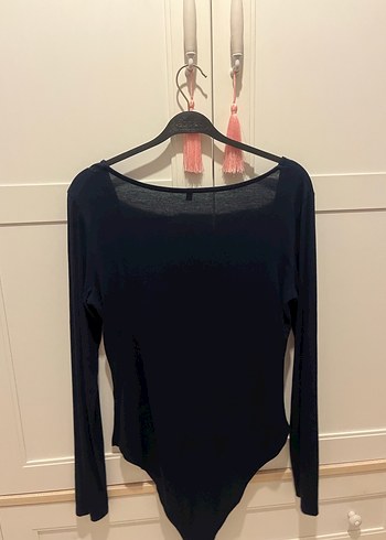 lacivert body - Görsel 3