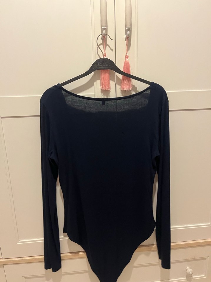 lacivert body - Görsel 3