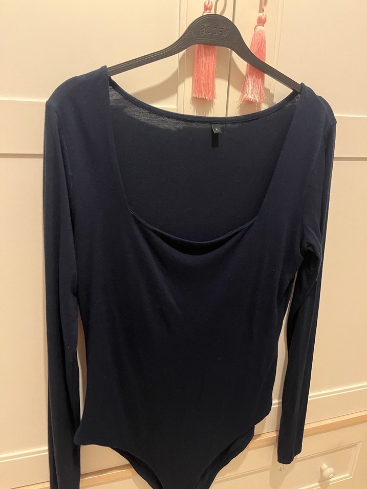 lacivert body - Görsel 2