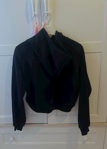 crop sweatshirt - Görsel 2