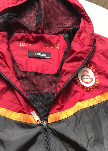 Galatasaray Orjinal Yağmurluk - Görsel 2