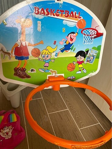 Basket potası