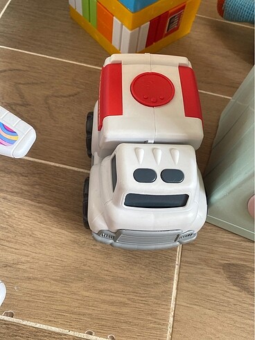 Ambulans oyuncak